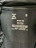 Xersion 100% Polyester Black Track Jacket Size S - photo 6