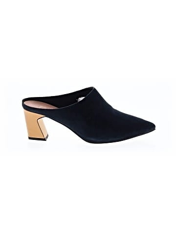 All Black Mule/Clog (view 1)
