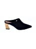All Black Blue Mule/Clog Size EU 40 1/2 - photo 1