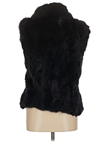 Surell Faux Fur Vest (view 2)
