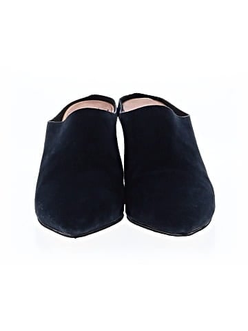 All Black Mule/Clog (view 2)
