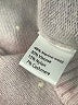 Benedetta B. Pink Long Sleeve Turtleneck Size S - photo 8