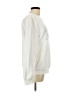 Shein 100% Polyester White Sweatshirt Size L - photo 4