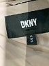 DKNY 100% Polyester Brown Coat Size M - photo 6