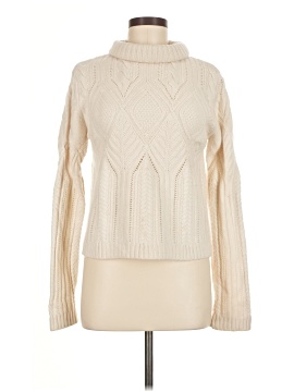 Magaschoni Cashmere Pullover Sweater