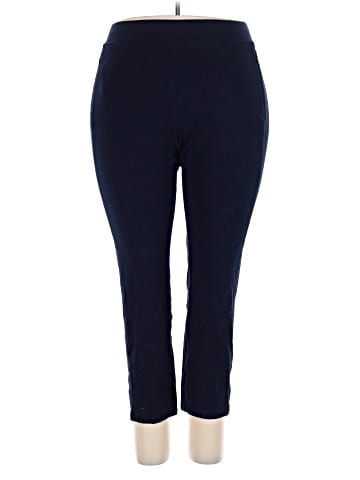 T by Talbots Active Pants (view 1)