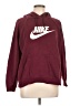 Nike Burgundy Sweatshirt Size L - photo 1