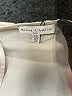 Maison d' Amelie 100% Polyester Ivory Long Sleeve Blouse Size M - photo 7