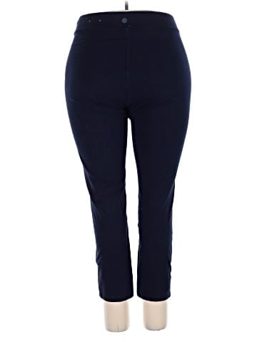 T by Talbots Active Pants (view 2)