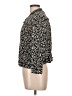 J.Crew 100% Polyester Black Long Sleeve Blouse Size L - photo 5
