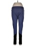 Oakley Color Block Blue Active Pants Size L - photo 2