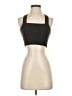 Girlfriend Collective Black Tank Top Size S - photo 1
