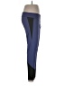 Oakley Color Block Blue Active Pants Size L - photo 4