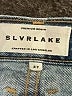 SLVRLAKE 100% Cotton Blue Jeans Size 27 waist - photo 6