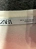 Zara Ivory Long Sleeve Turtleneck Size S - photo 7