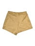 Mezzanine Gold Skort Size P (petite) - photo 1