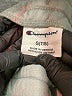 Champion 100% Polyester Solid Gray Casual Pants Size 7 - 8 - photo 3
