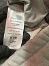 Champion 100% Polyester Solid Gray Casual Pants Size 7 - 8 - photo 4
