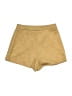 Mezzanine Gold Skort Size P (petite) - photo 2
