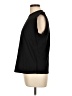 Shein Black Sleeveless T-Shirt Size L - photo 5