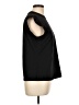 Shein Black Sleeveless T-Shirt Size L - photo 4