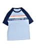 Janie and Jack Blue Short Sleeve T-Shirt Size 6 - photo 1