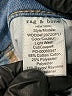 Rag & Bone Hearts Blue Jeans Size 28 waist - photo 8