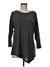 MULTIPLES Gray 3/4 Sleeve Top Size M - photo 1