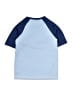 Janie and Jack Blue Short Sleeve T-Shirt Size 6 - photo 2