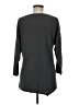 MULTIPLES Gray 3/4 Sleeve Top Size M - photo 2