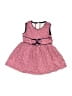 Unbranded Hearts Pink Dress Size 18 - photo 1