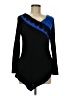 Assorted Brands Black Long Sleeve Top Size M - photo 1