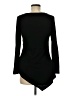 Assorted Brands Black Long Sleeve Top Size M - photo 2