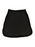 Assorted Brands Solid Black Casual Skirt Size XL - photo 1