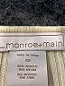 Monroe and Main Ivory Pullover Sweater Size 4X - photo 7