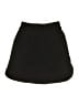 Assorted Brands Solid Black Casual Skirt Size XL - photo 2