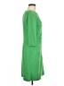 AB Studio Solid Green Cocktail Dress Size 6 - photo 4