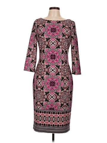 Eliza J Cocktail Dress (view 1)