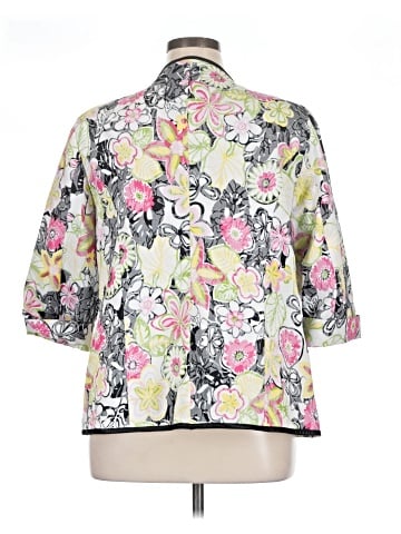 Silkland Kimono (view 2)