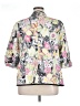 Silkland Pink Kimono Size 1X - photo 2