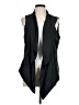 Ellen Tracy Black Vest Size L - photo 1