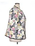 Silkland Pink Kimono Size 1X - photo 4