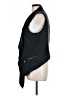 Ellen Tracy Black Vest Size L - photo 5