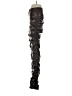 Shein Black Cargo Pants Size 2 - photo 5