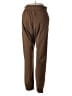 Kenneth Cole New York 100% Polyester Solid Brown Cargo Pants Size M - photo 2