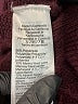 J.Crew Burgundy Pullover Sweater Size L - photo 8