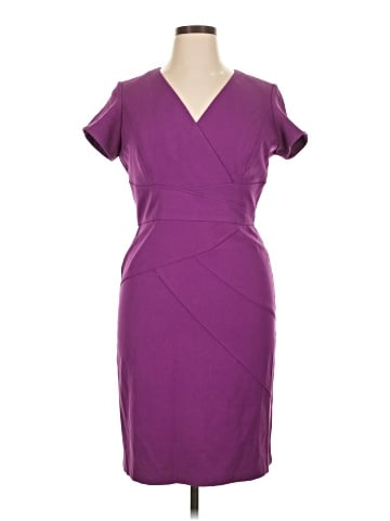 Donna Ricco Cocktail Dress (view 1)