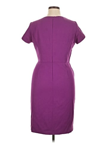 Donna Ricco Cocktail Dress (view 2)
