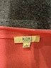 Kori America Orange Sweatshirt Size L - photo 7