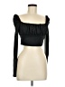 Shein Black Tube Top Size M - photo 1